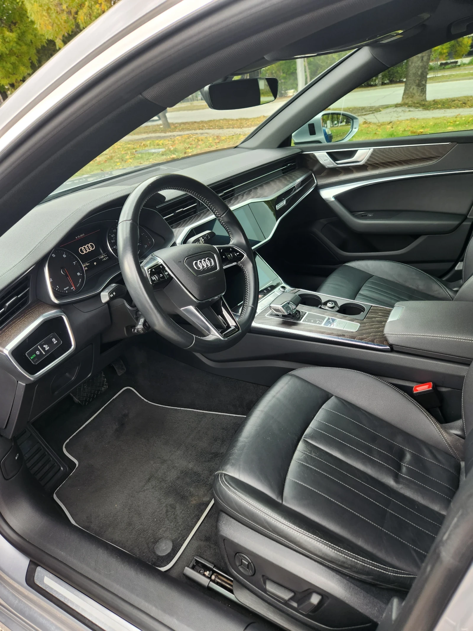 Audi A7  - изображение 10