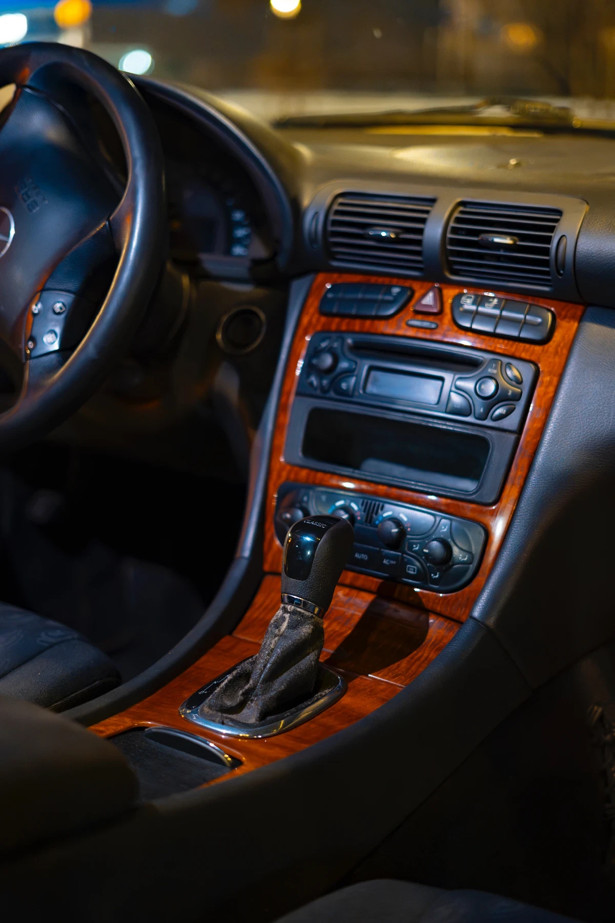 Mercedes-Benz C 180 Kompressor  | Mobile.bg   12