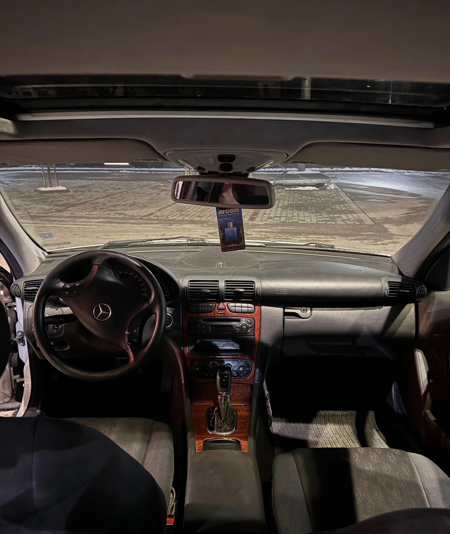 Mercedes-Benz C 180 Kompressor  | Mobile.bg   7