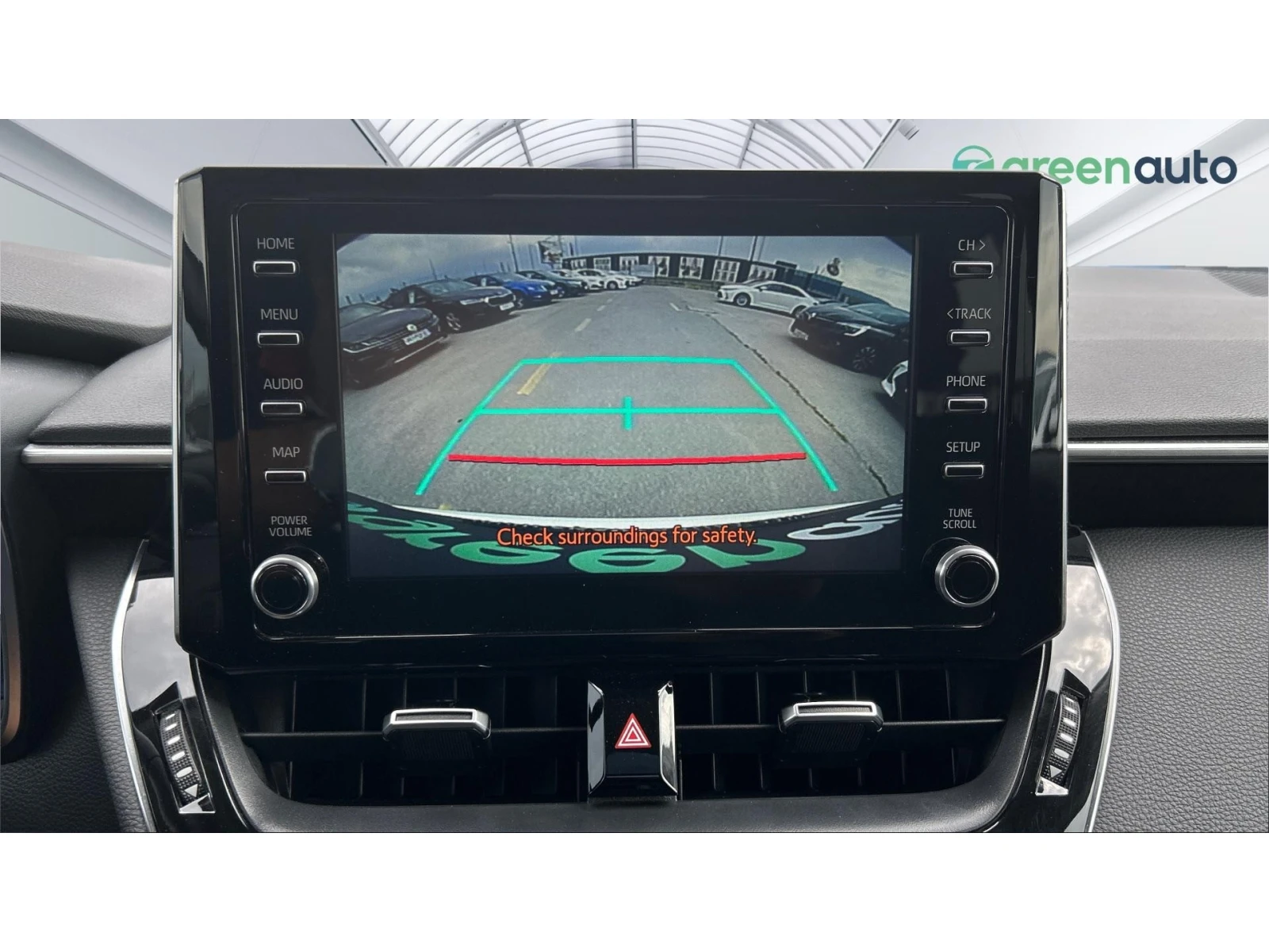 Toyota Corolla 1.5i A/T,    388 . | Mobile.bg   16