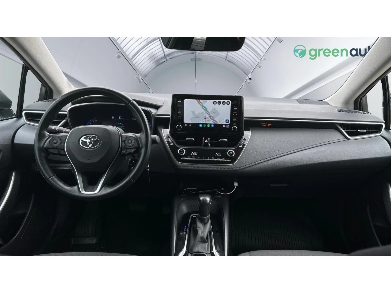 Toyota Corolla 1.5i A/T,    388 . | Mobile.bg   13