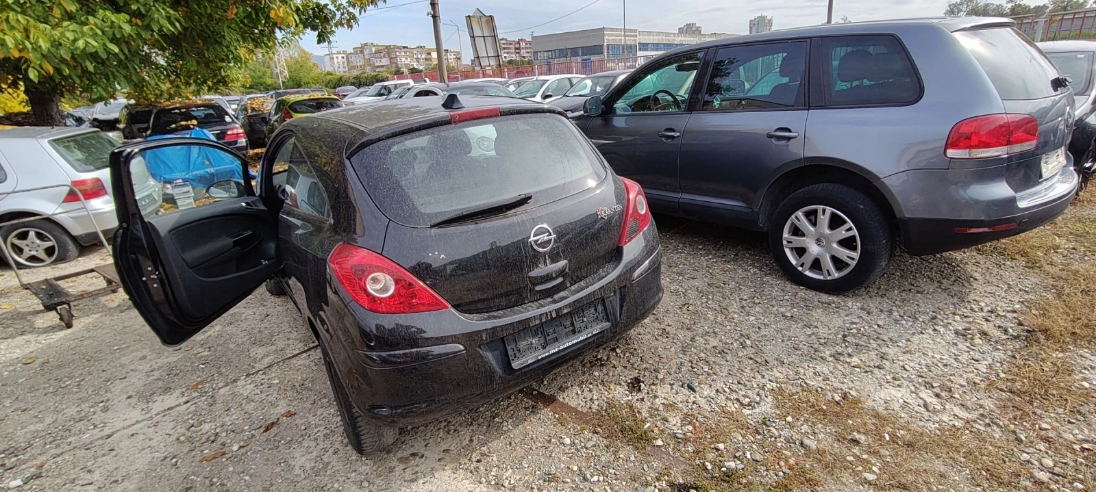 Opel Corsa 1.2 69кс a12xer | Mobile.bg — изображение 5