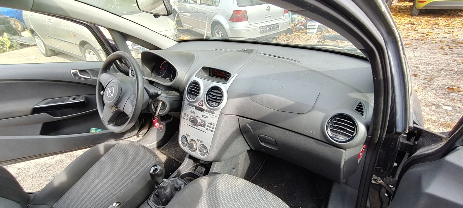 Opel Corsa 1.2 69кс a12xer | Mobile.bg — изображение 12
