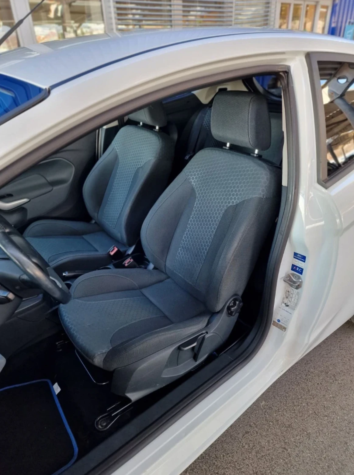 Ford Fiesta 1.6 120 | Mobile.bg   6