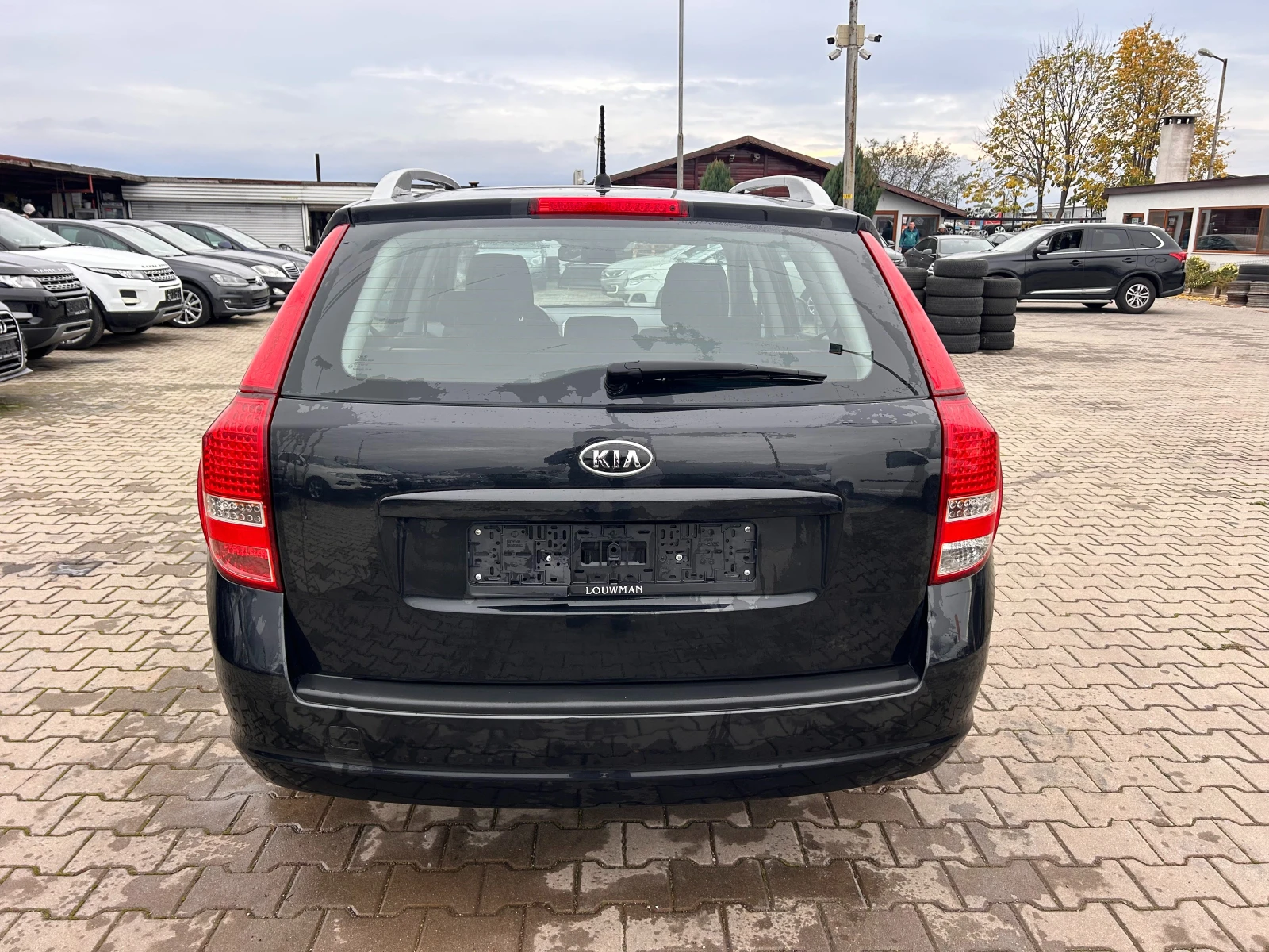 Kia Ceed 1.4i EURO 5 - изображение 7