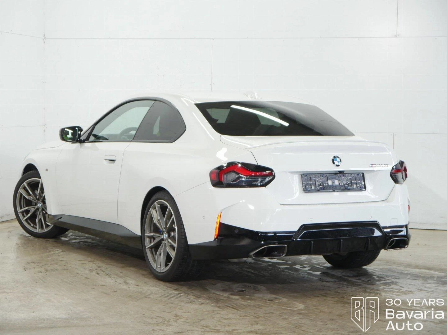 BMW 240 M240i xDrive Coupe Sportautomatic - изображение 2