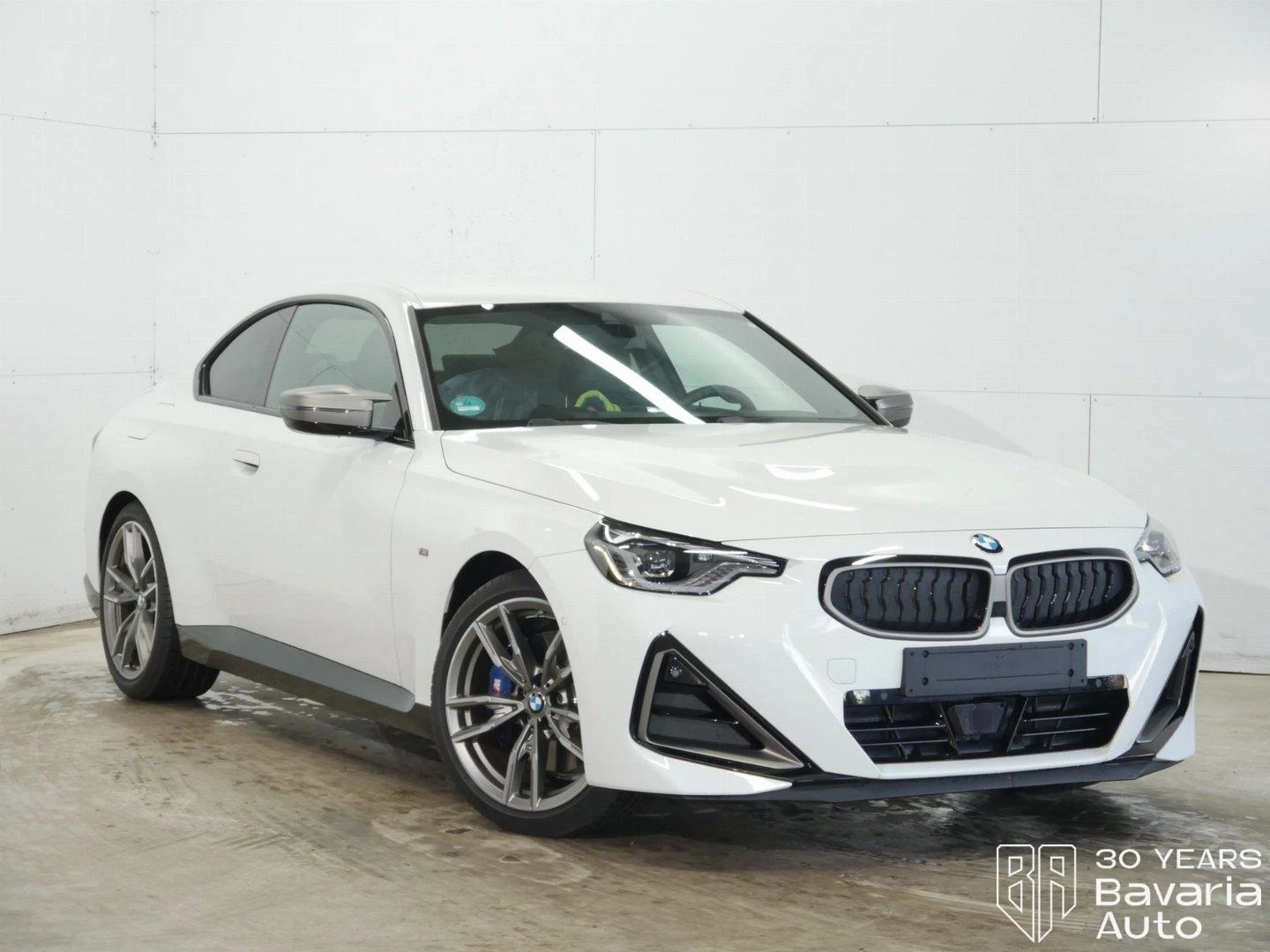 BMW 240 M240i xDrive Coupe Sportautomatic - изображение 4