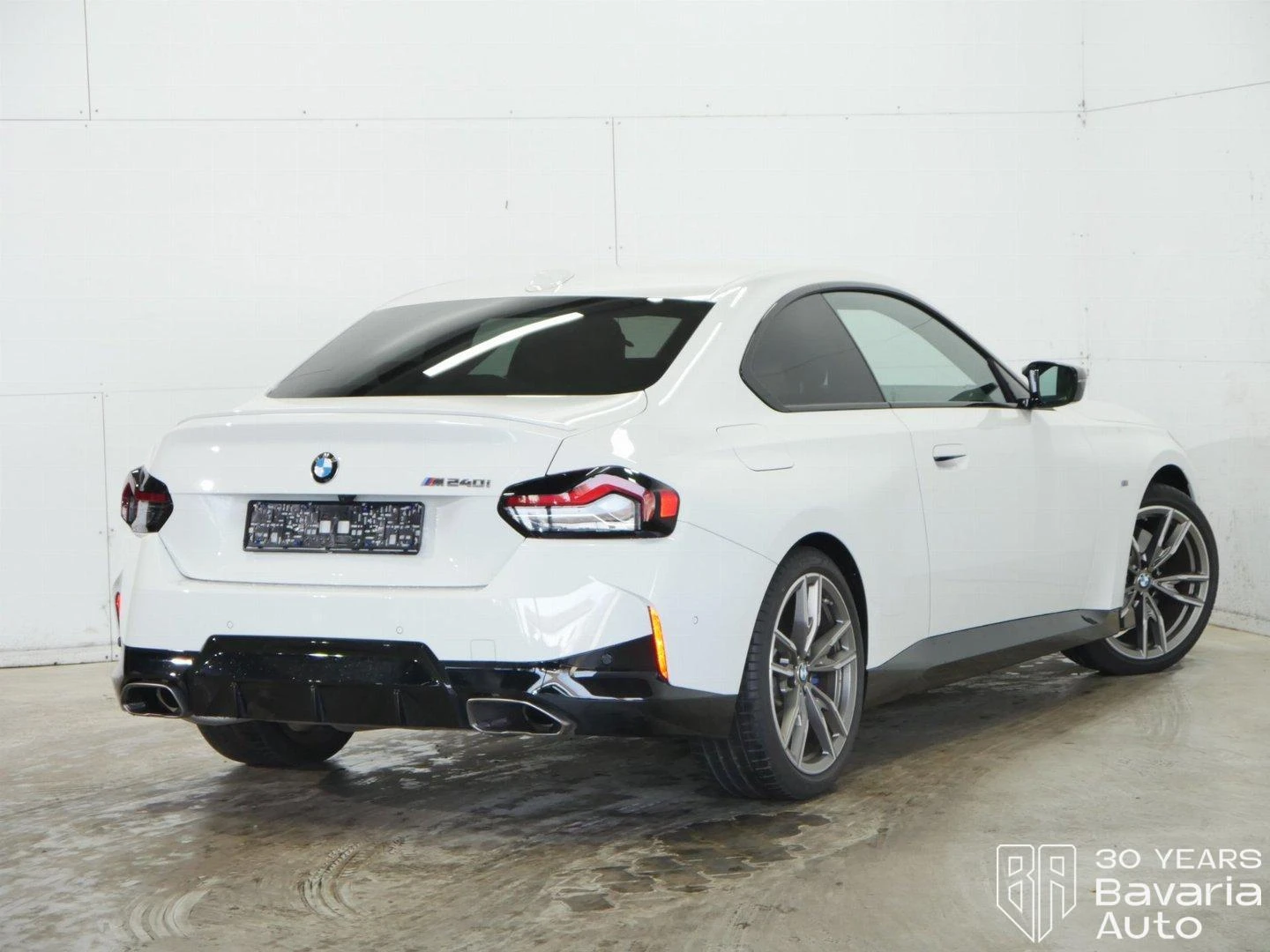 BMW 240 M240i xDrive Coupe Sportautomatic - изображение 3