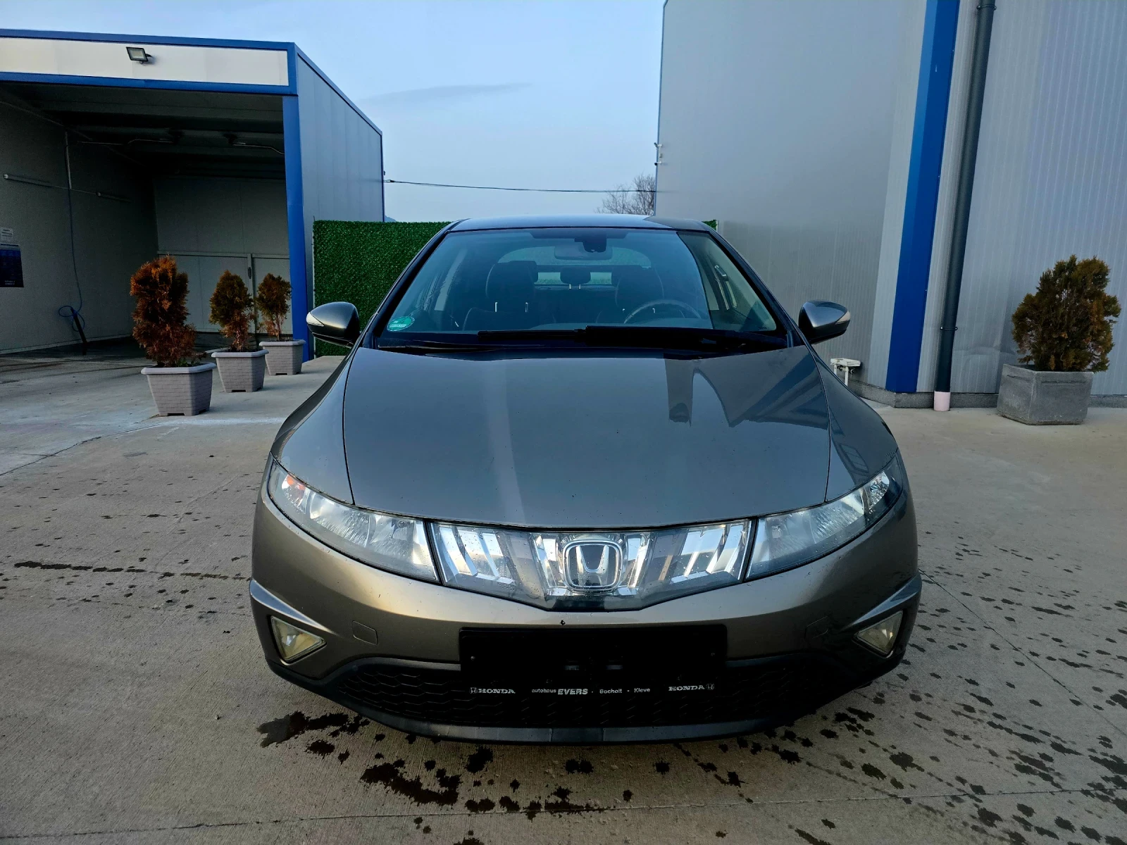 Honda Civic 1.8 V-TEC ГАЗ  - изображение 2