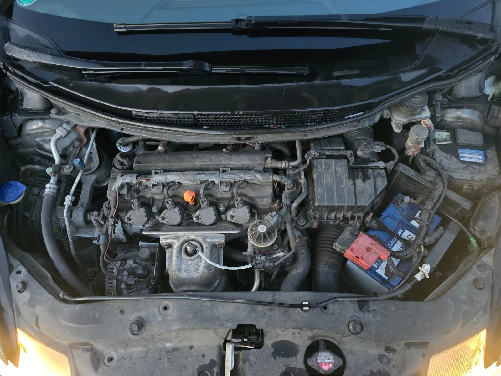 Honda Civic 1.8 V-TEC   | Mobile.bg   15