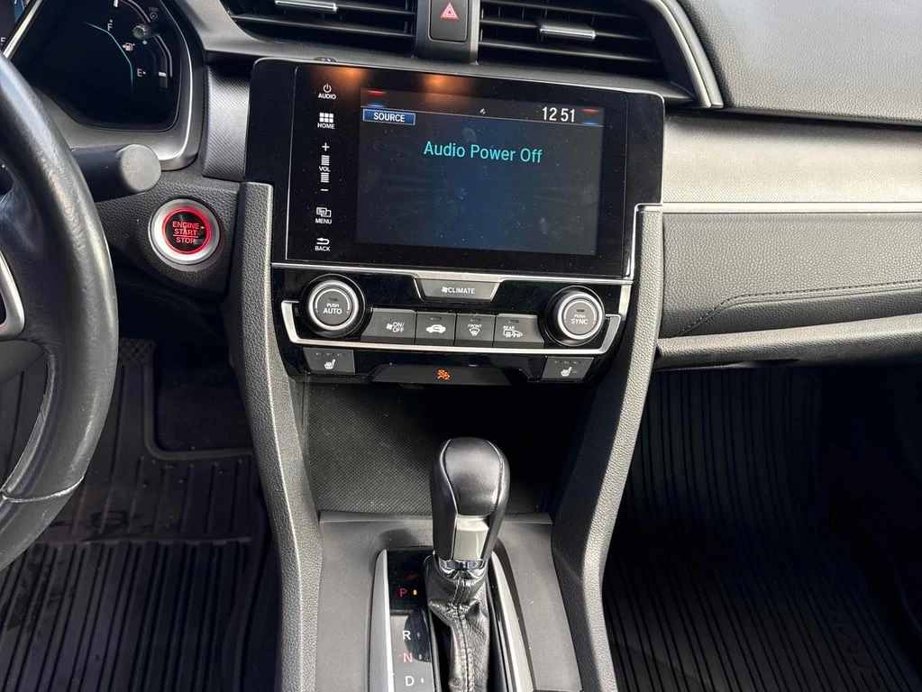 Honda Civic * EX T * CARFAX * БЕЗ ПЪРВОНАЧАЛНА ВНОСКА - изображение 8