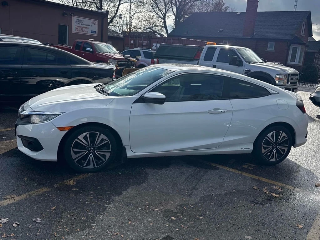 Honda Civic * EX T * CARFAX * БЕЗ ПЪРВОНАЧАЛНА ВНОСКА - изображение 3