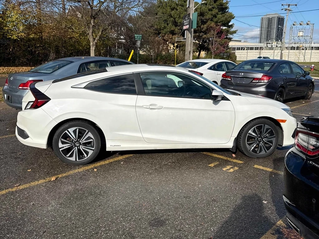 Honda Civic * EX T * CARFAX * БЕЗ ПЪРВОНАЧАЛНА ВНОСКА - изображение 4