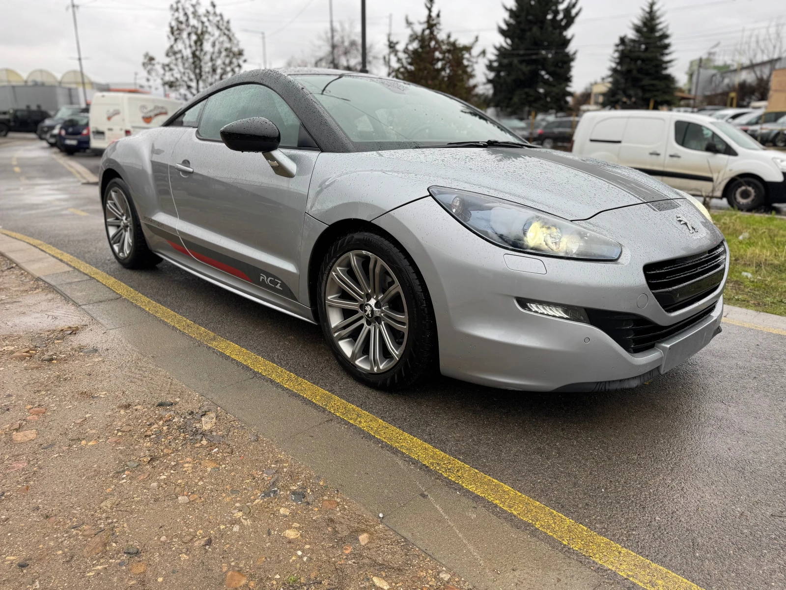 Peugeot RCZ 2.0HDI-FACE-NAVI--6 | Mobile.bg   1