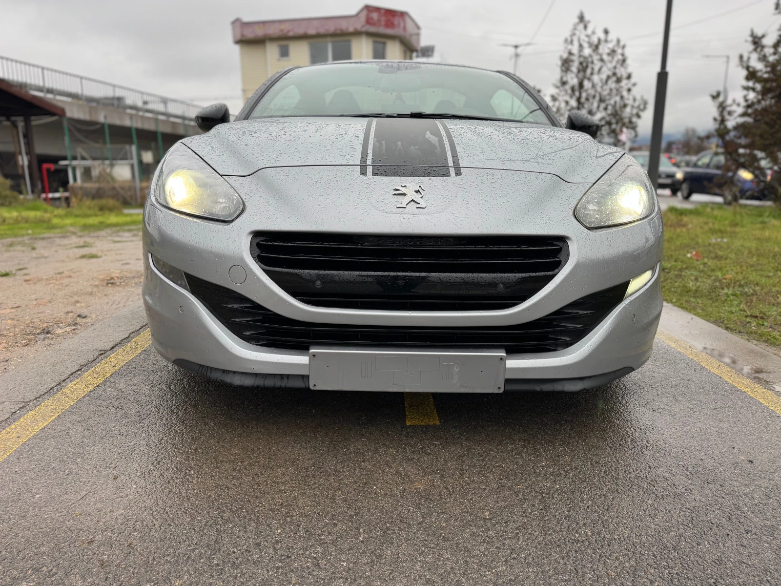 Peugeot RCZ 2.0HDI-FACE-NAVI-кожа-6ск - изображение 3