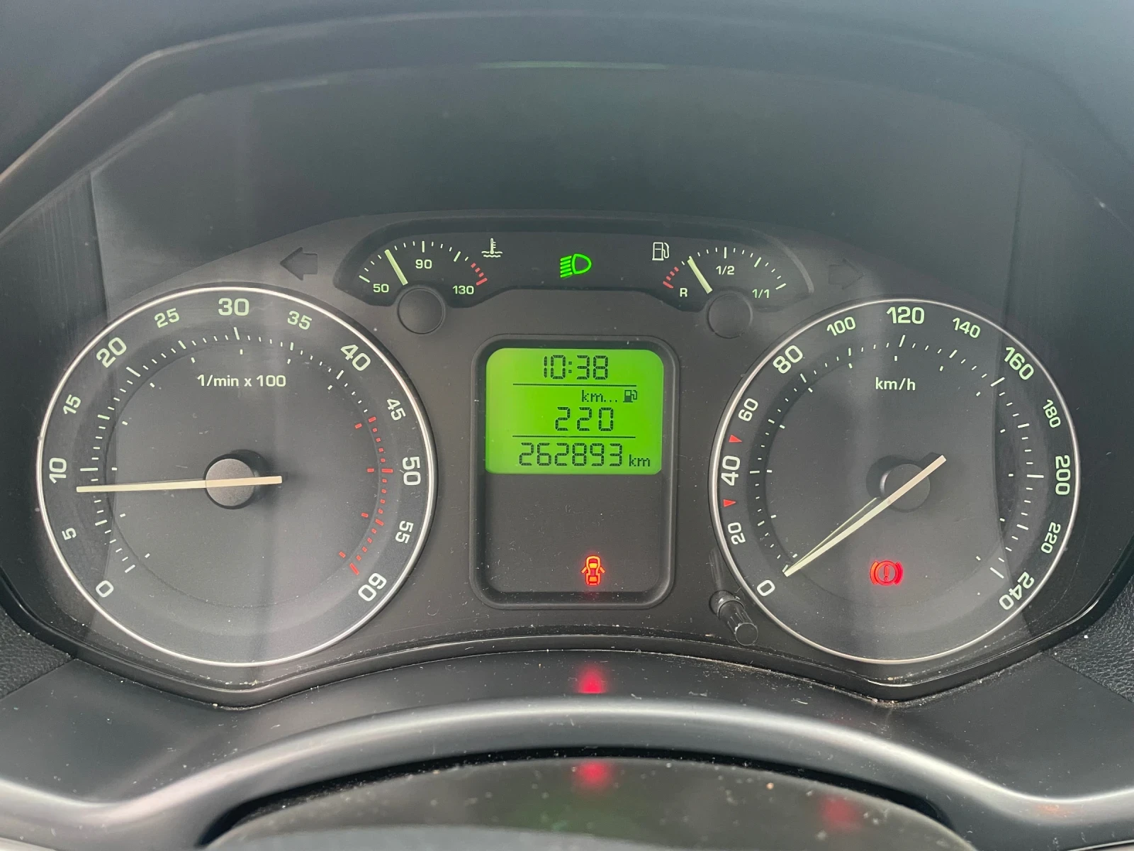 Skoda Octavia 1, 9 105 🔝 | Mobile.bg   13