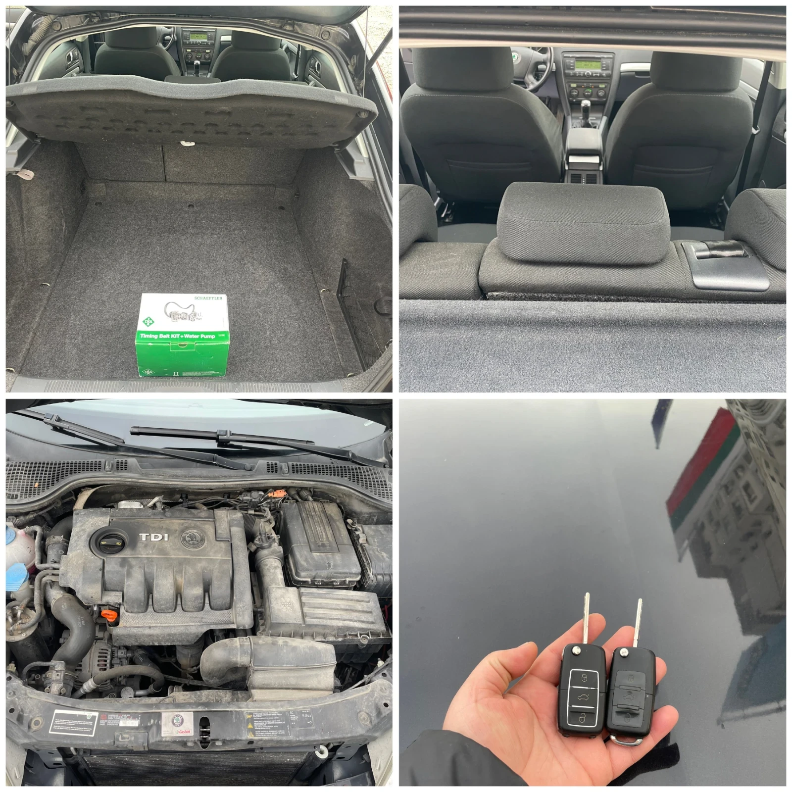 Skoda Octavia 1, 9 105 🔝 | Mobile.bg   15