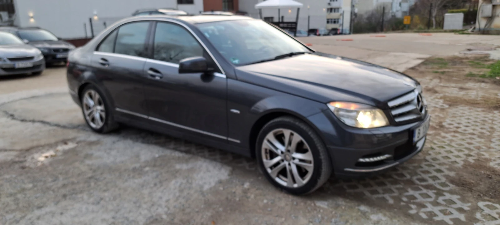 Mercedes-Benz C 350 C350 CDI - изображение 2