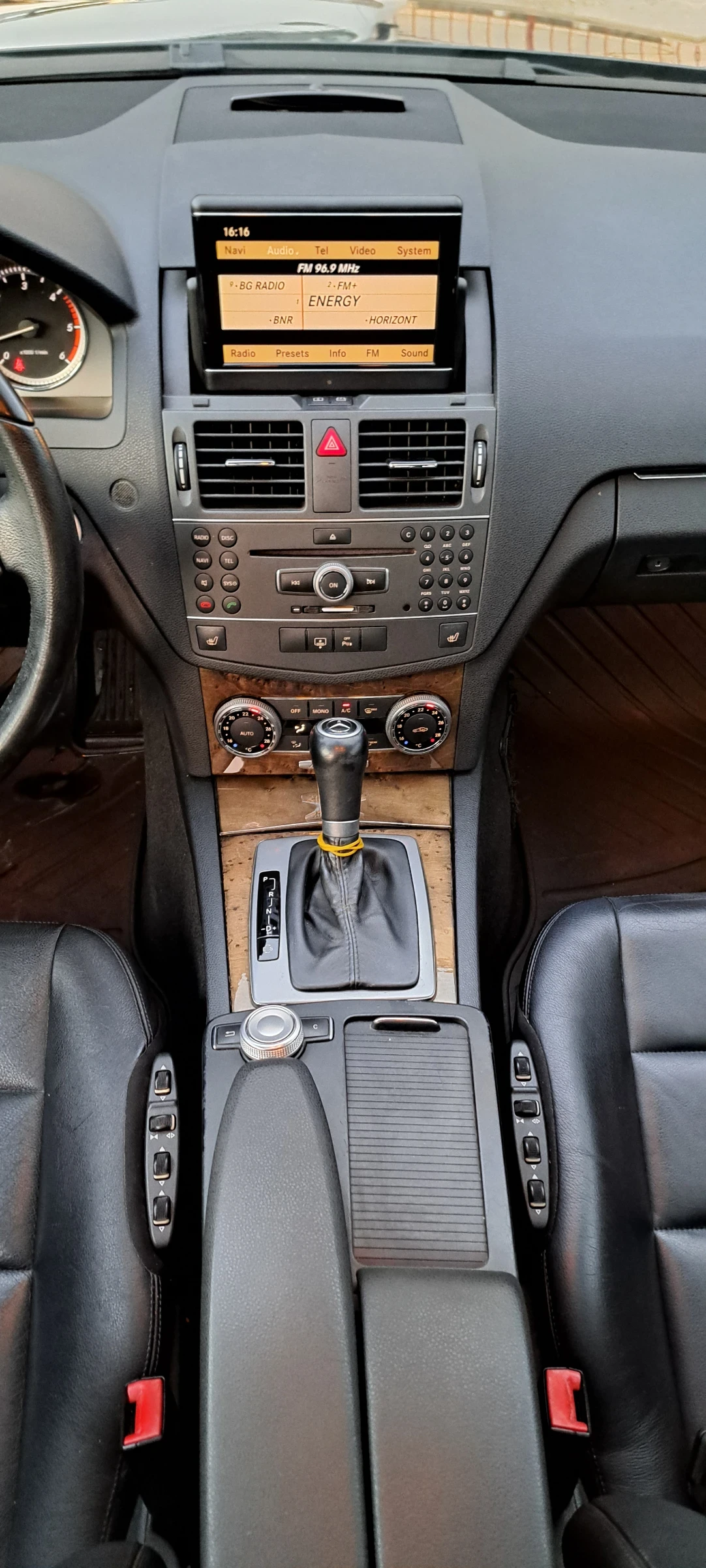 Mercedes-Benz C 350 C350 CDI - изображение 9