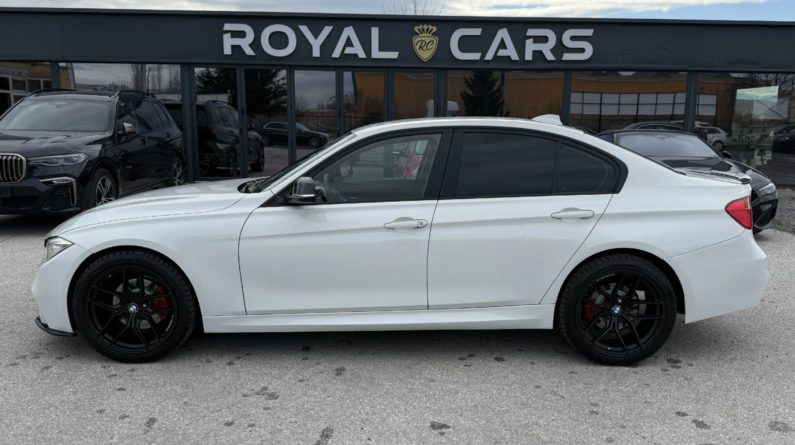 BMW 320 /M performance/ - изображение 8