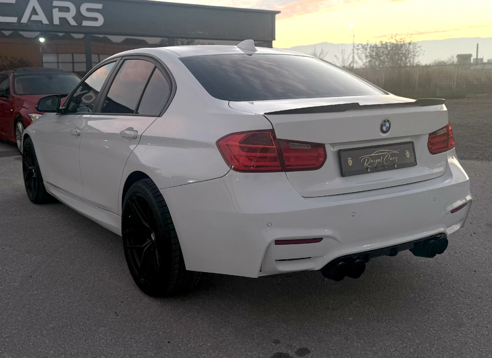 BMW 320 /M preformance/ - изображение 7