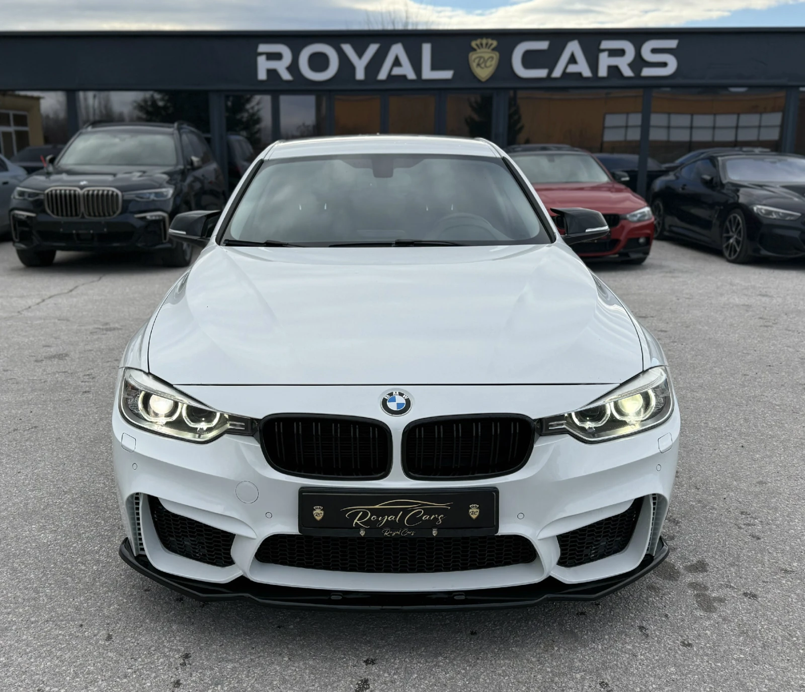 BMW 320 /M performance/ - изображение 2