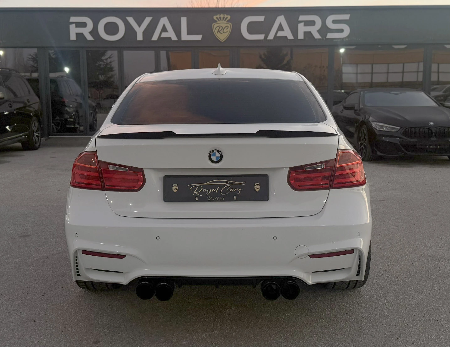 BMW 320 /M preformance/ - изображение 6