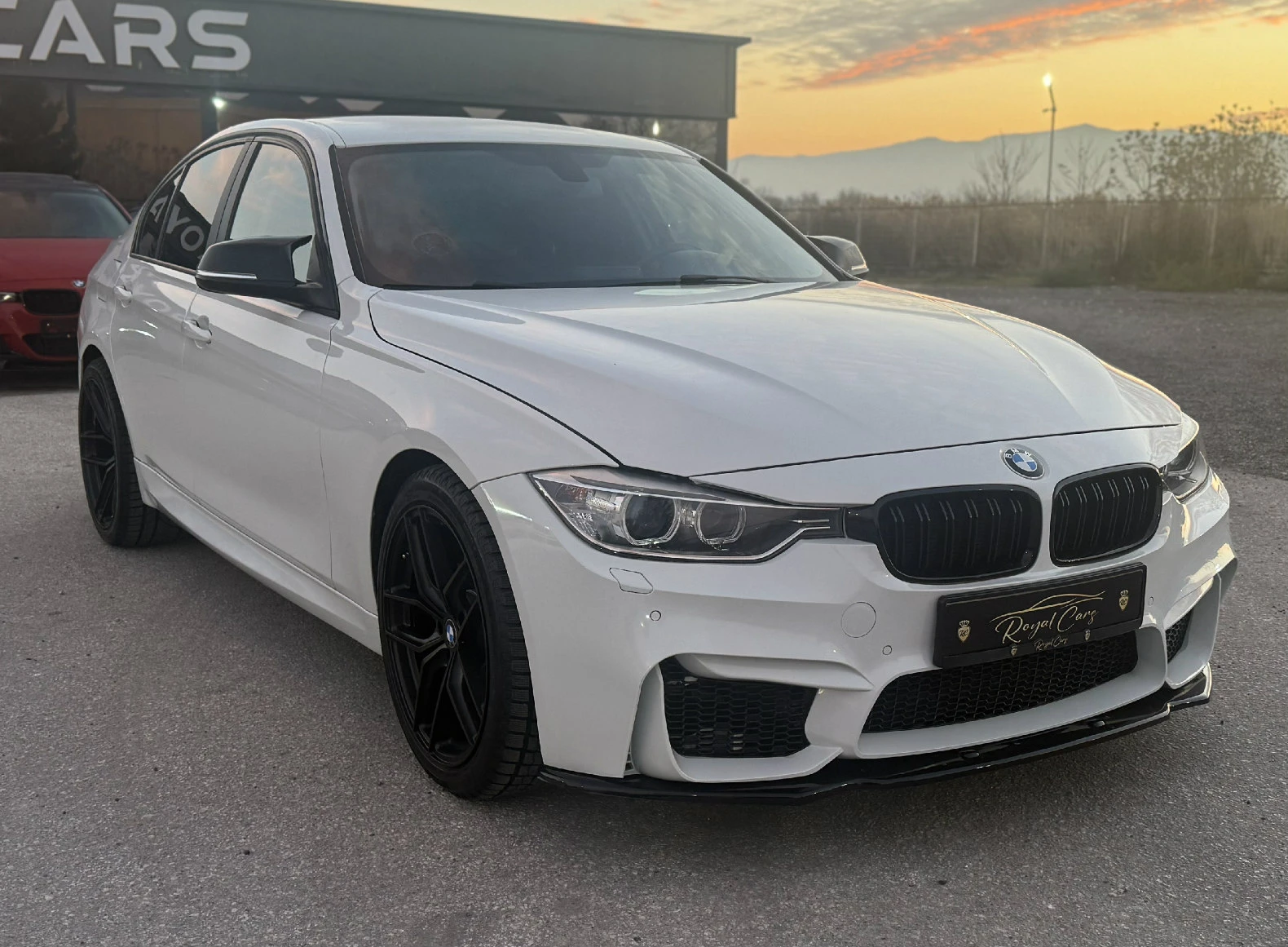 BMW 320 /M preformance/ - изображение 3