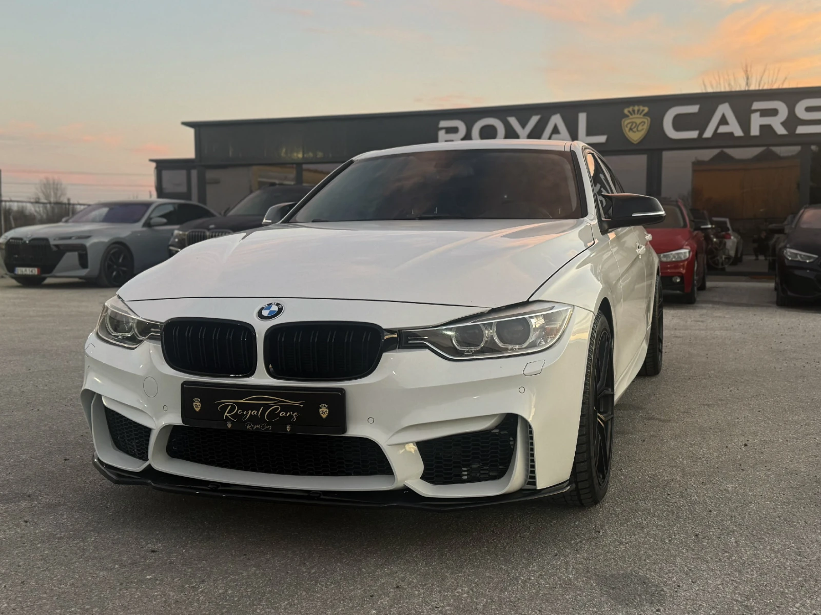 BMW 320 /M performance/ | Mobile.bg � ����������� 1