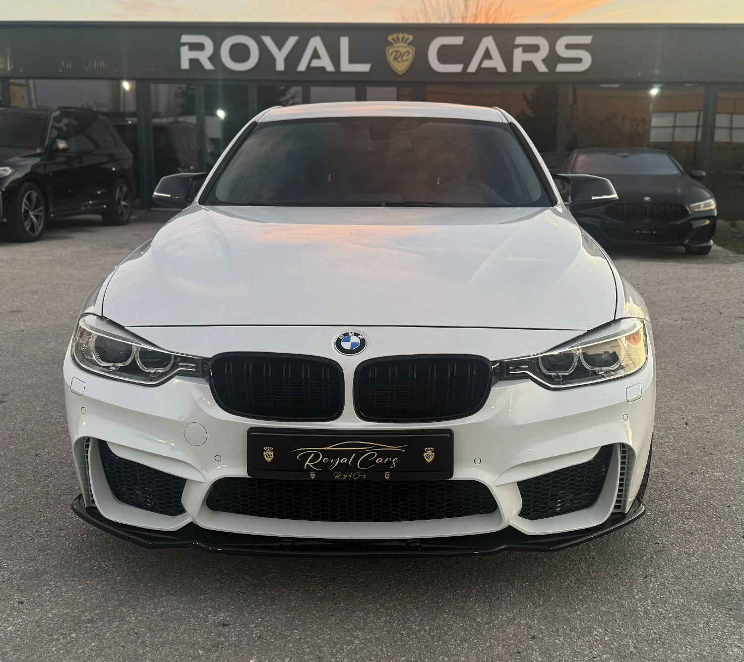 BMW 320 /M preformance/ - изображение 2