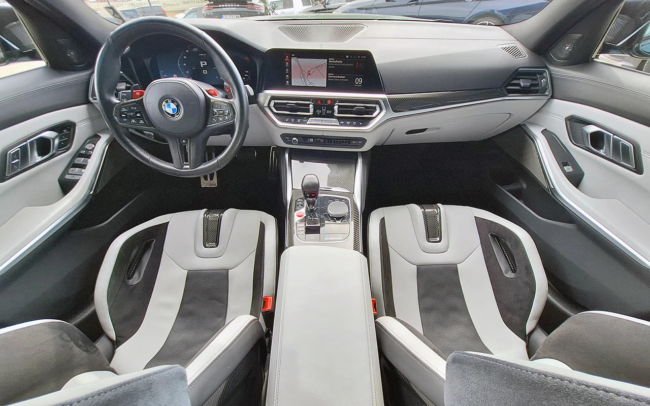 BMW M3 Competition - изображение 4