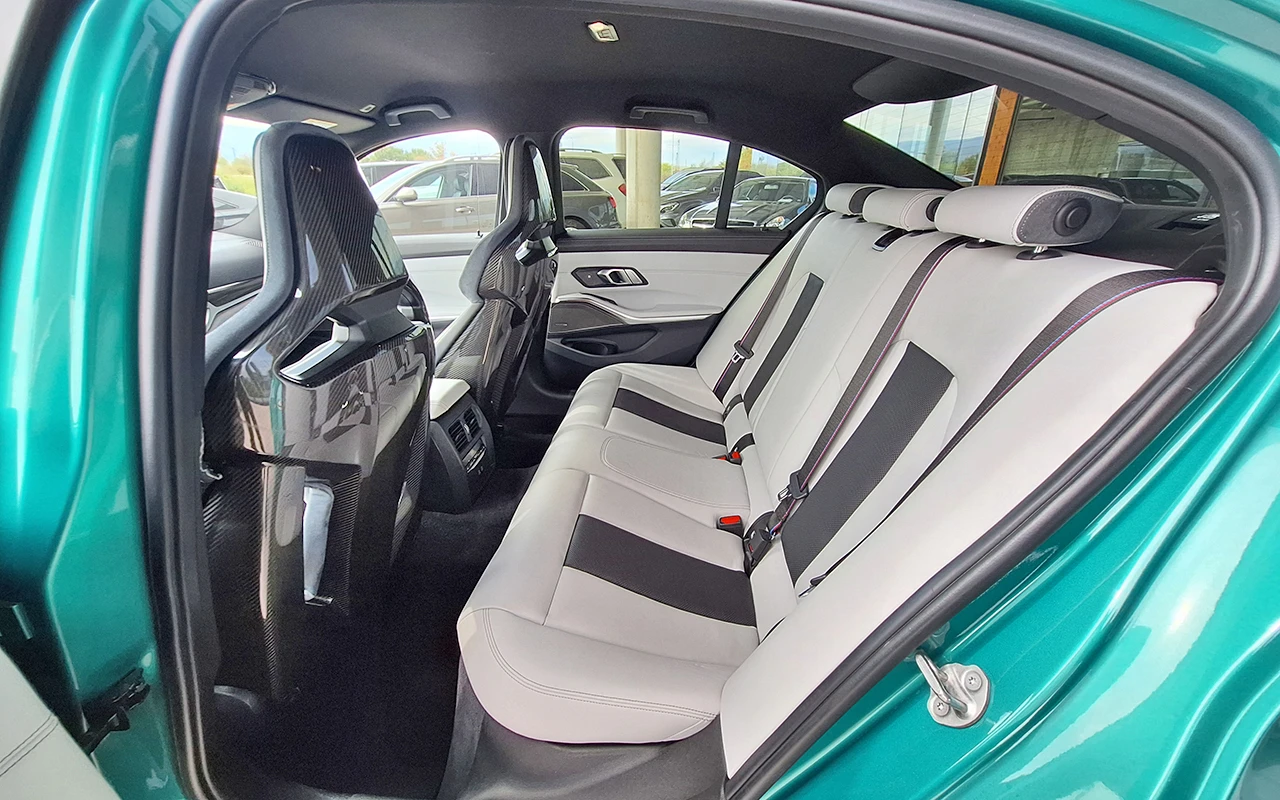 BMW M3 Competition - изображение 6