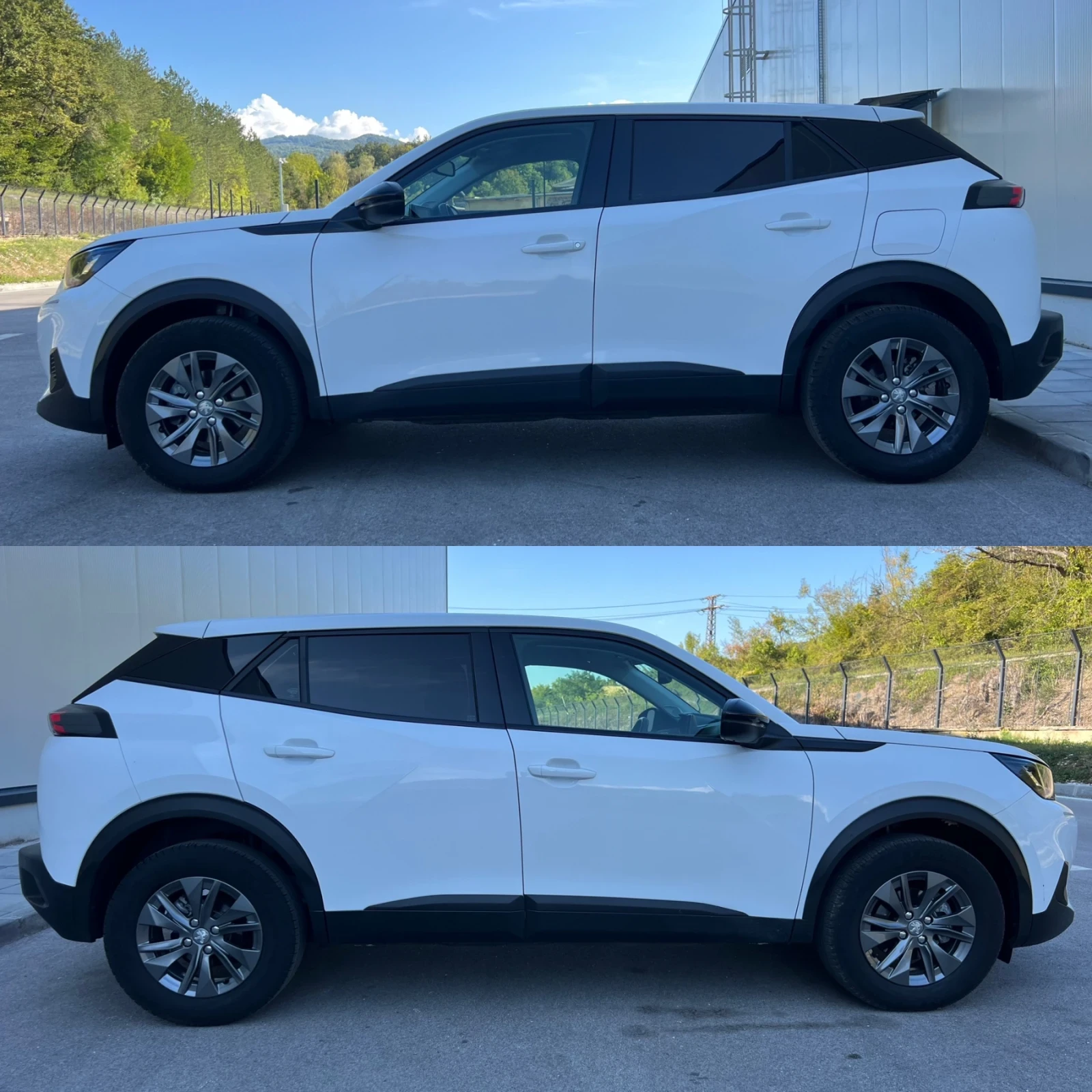 Peugeot 2008 1.2i* ALLURE* AUTO EAT8 | Mobile.bg � ����������� 7