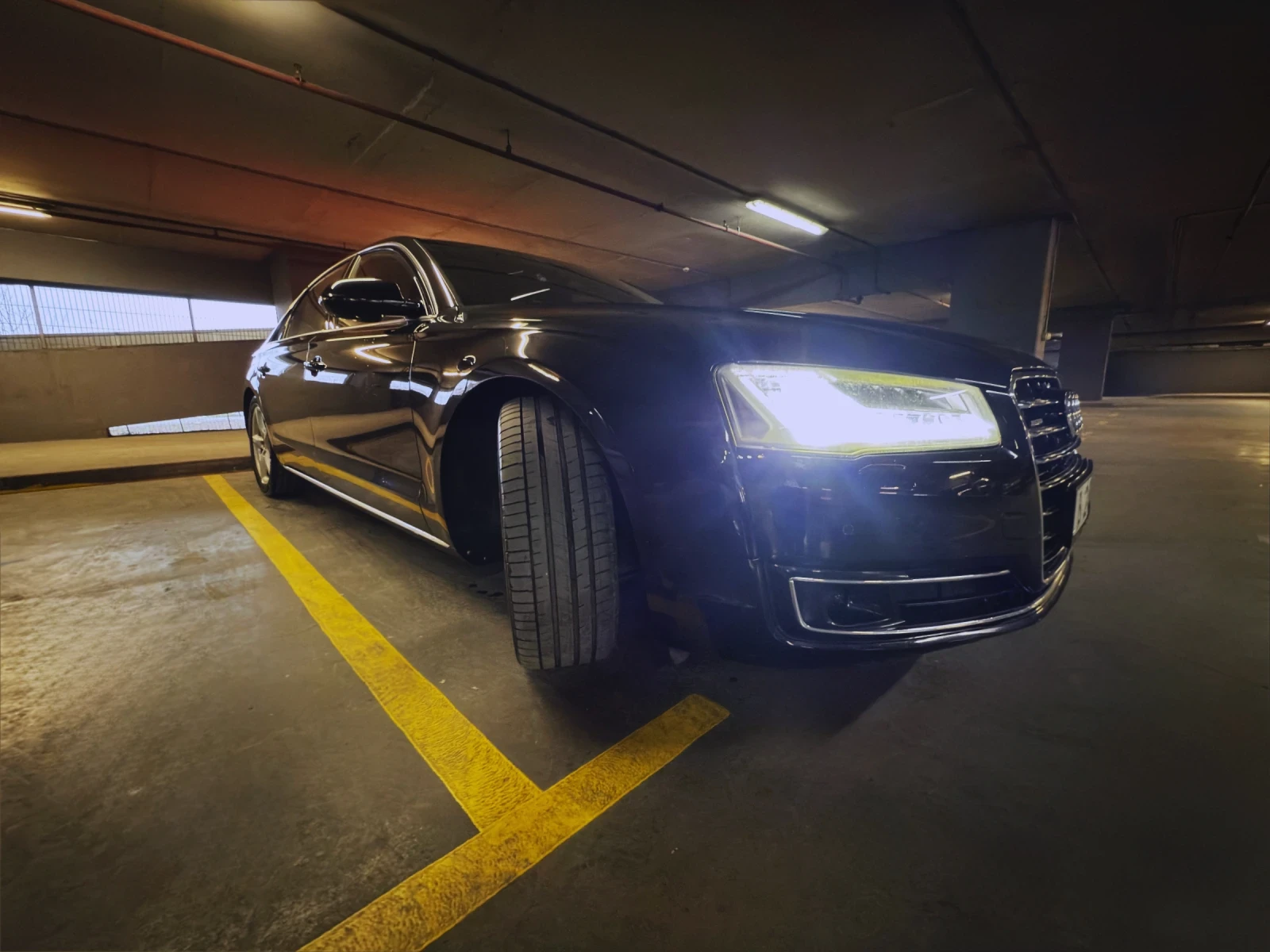 Audi A8 4.2  - изображение 2