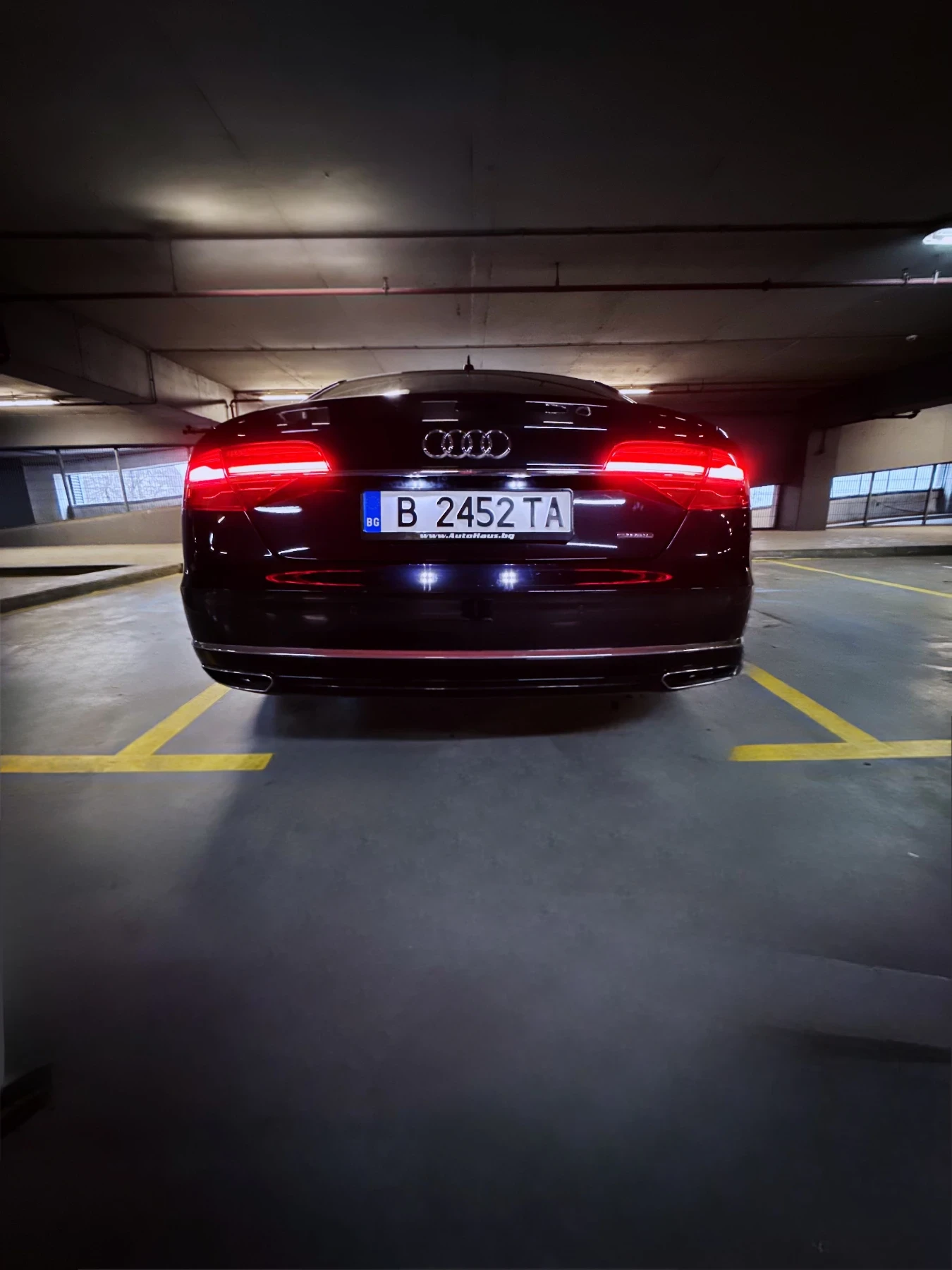 Audi A8 4.2  - изображение 4