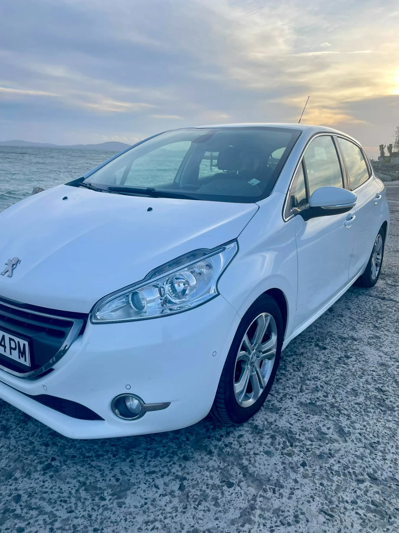 Peugeot 208 1.6 HDI | Mobile.bg � ����������� 4