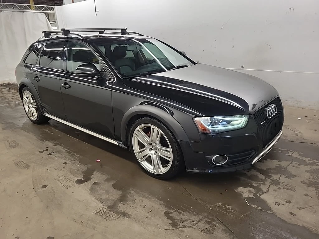 Audi A4 Allroad * TECHNIK * CARFAX * ���� �� �� | Mobile.bg � ����������� 3