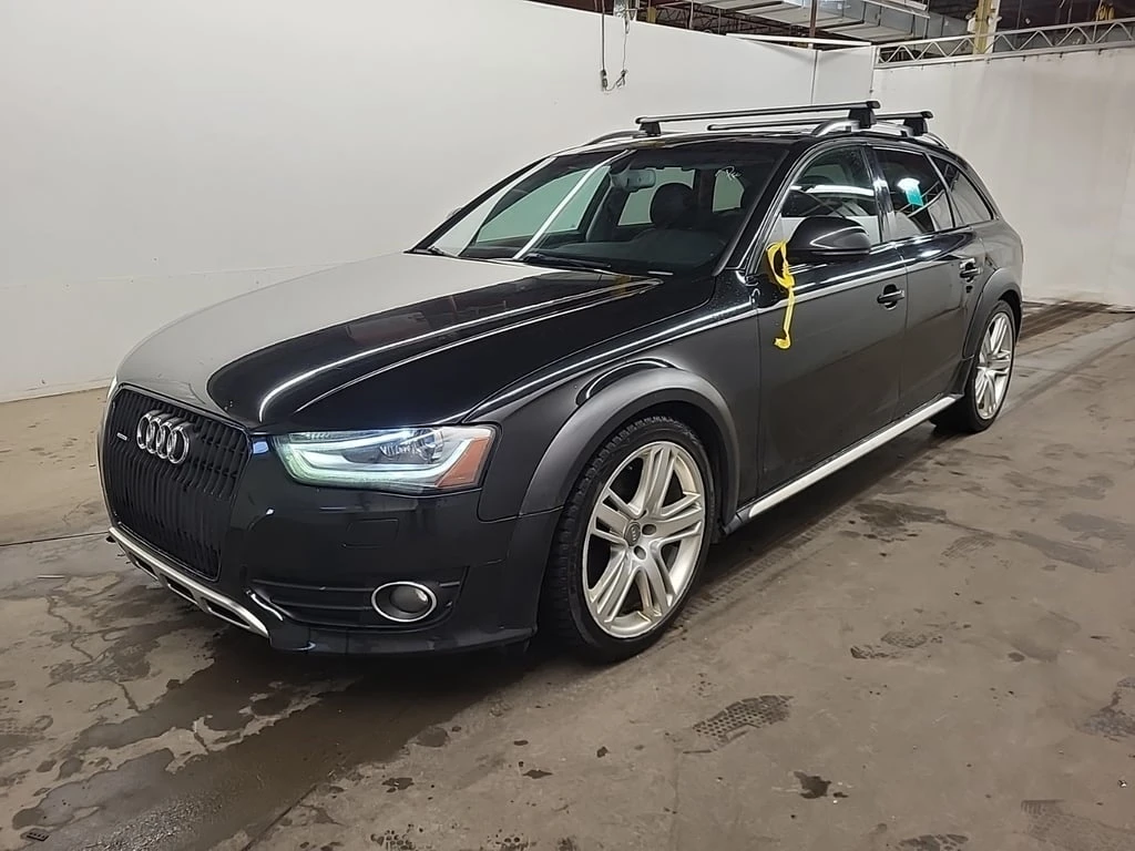 Audi A4 Allroad * TECHNIK * CARFAX * ���� �� �� | Mobile.bg � ����������� 1