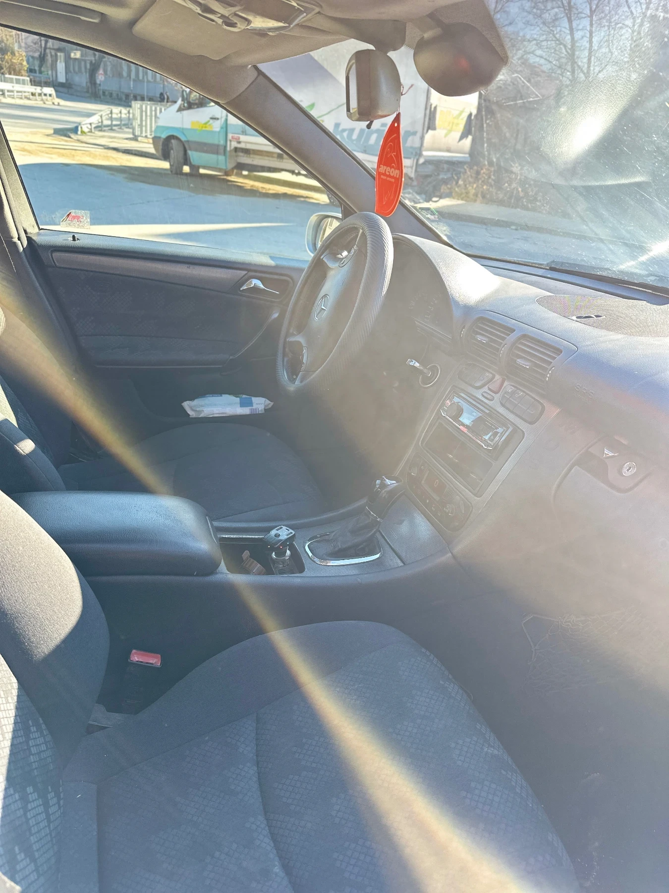 Mercedes-Benz C 270 CDI - изображение 7