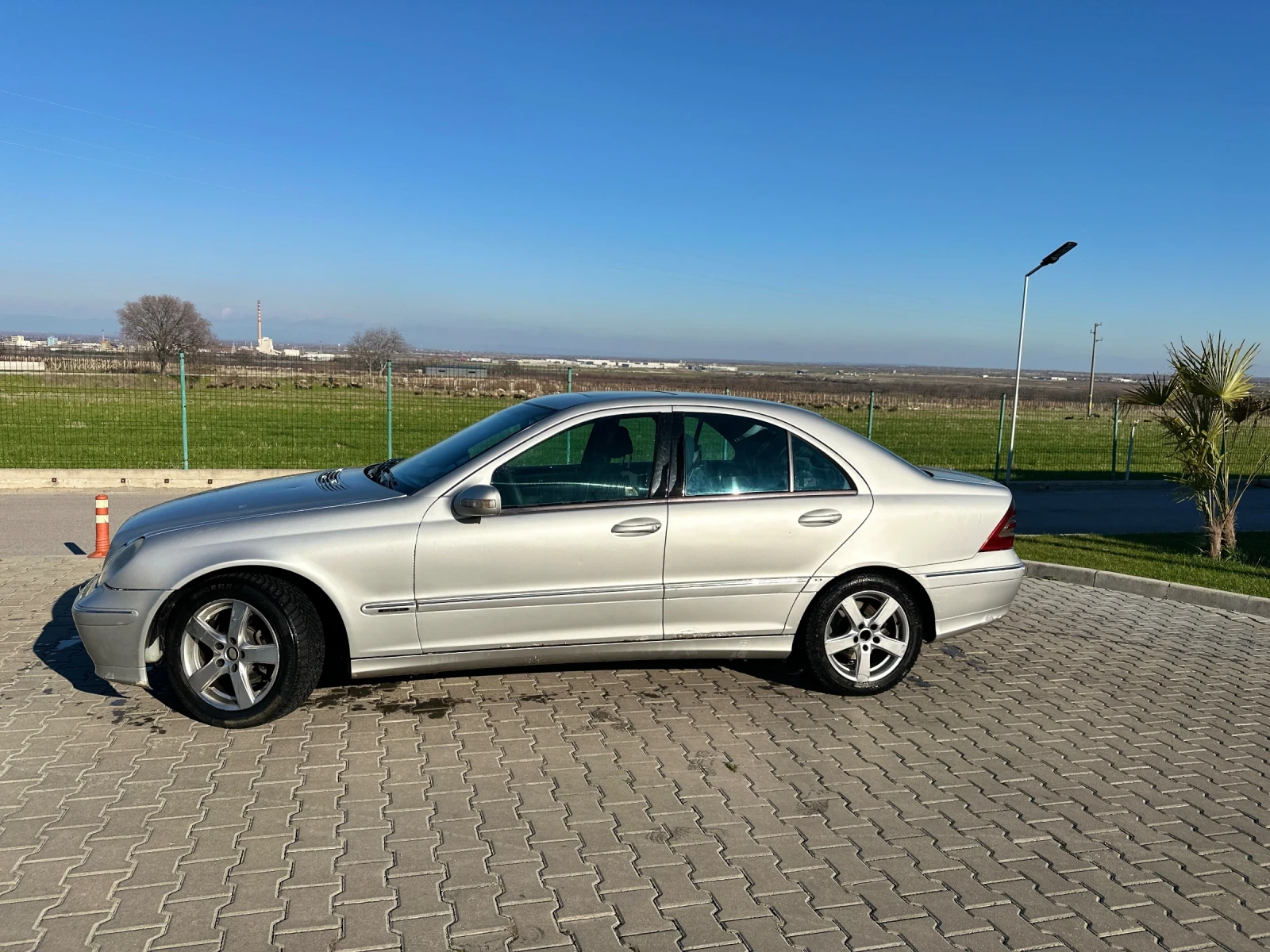 Mercedes-Benz C 270 CDI - изображение 10