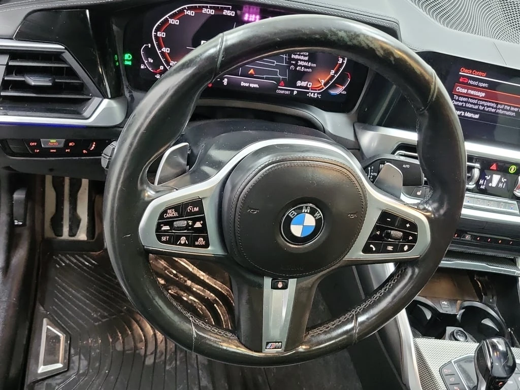 BMW 340 M340I XDRIVE  CARFAX | Mobile.bg � ����������� 12