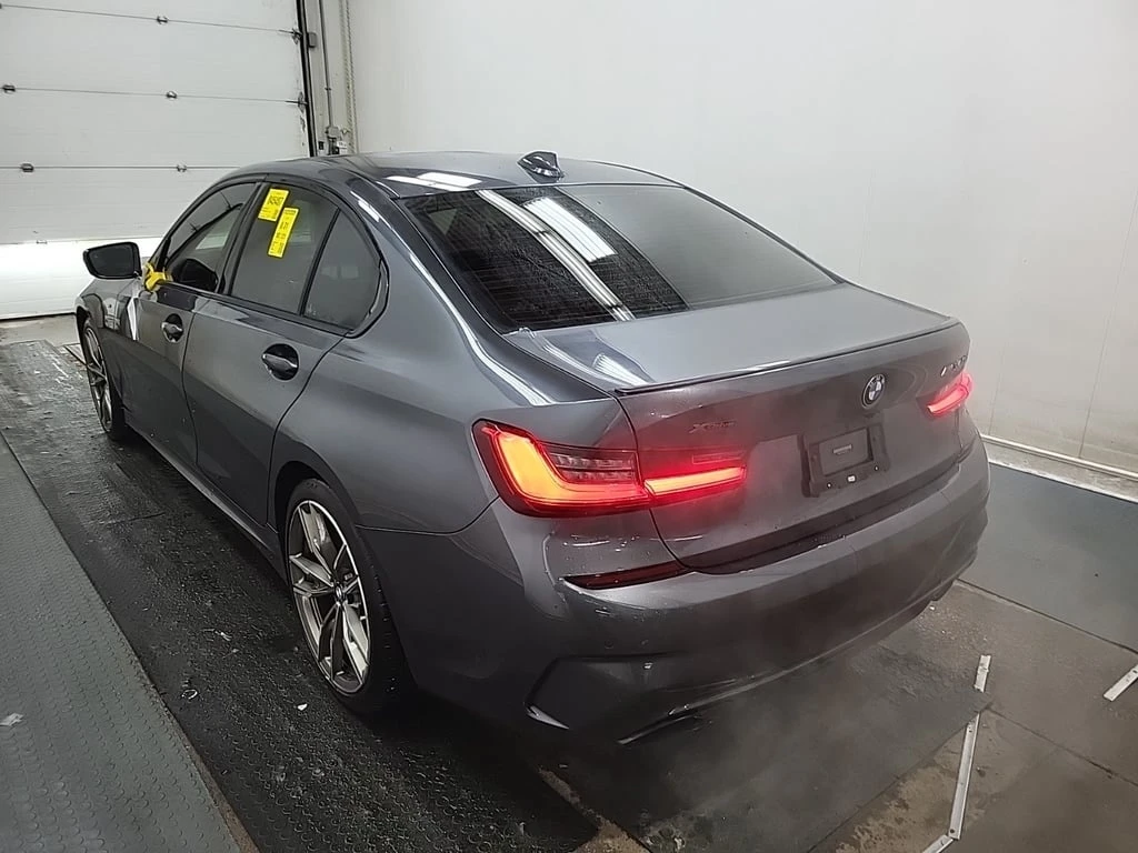 BMW 340 M340I XDRIVE  CARFAX | Mobile.bg � ����������� 4