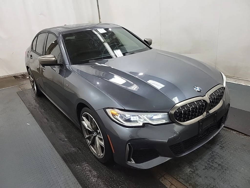 BMW 340 M340I XDRIVE  CARFAX | Mobile.bg � ����������� 2