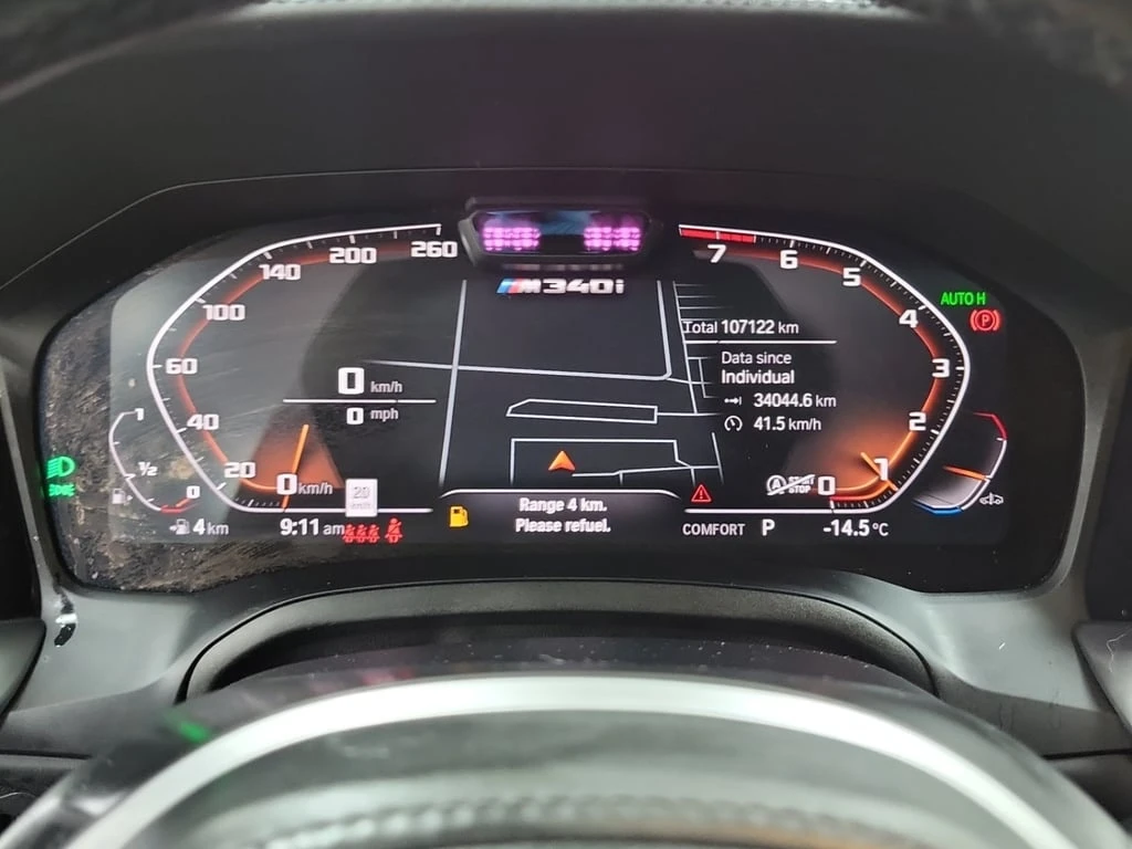 BMW 340 M340I XDRIVE  CARFAX | Mobile.bg � ����������� 11
