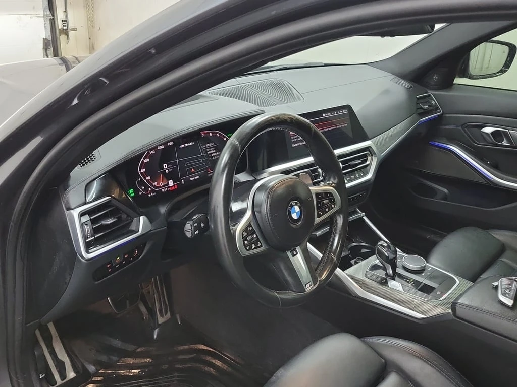 BMW 340 M340I XDRIVE  CARFAX | Mobile.bg � ����������� 10