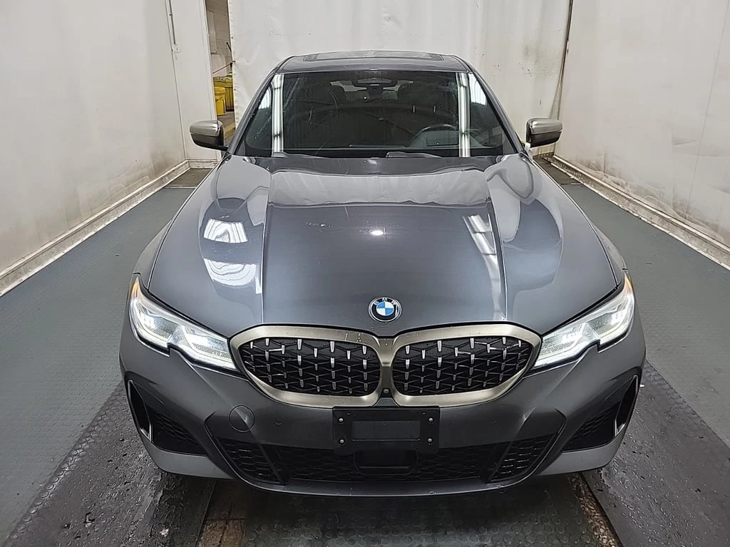 BMW 340 M340I XDRIVE  CARFAX | Mobile.bg � ����������� 8