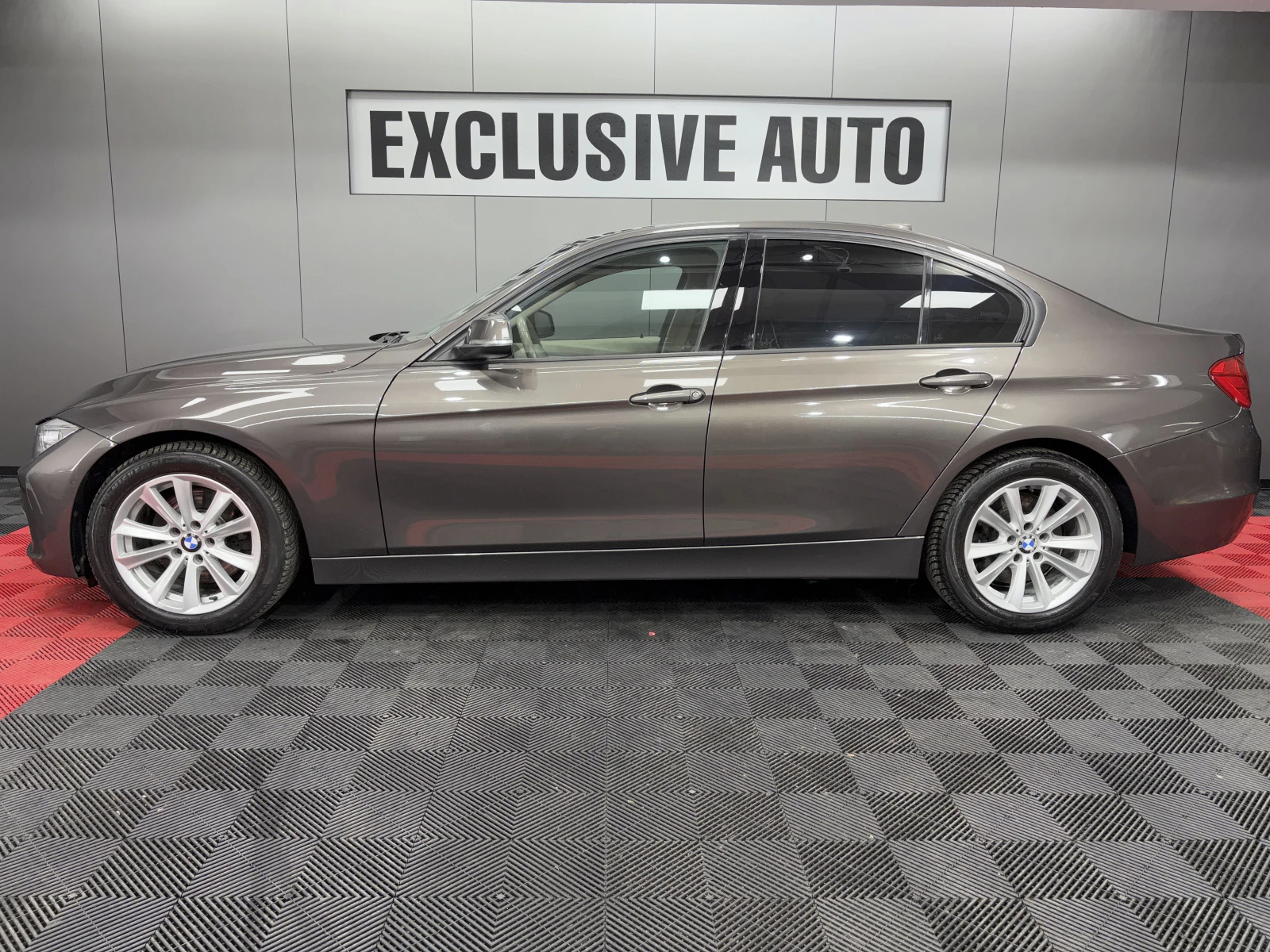 BMW 330 d xDrive* Modern Line* TV* HUD* NAVI | Mobile.bg � ����������� 6