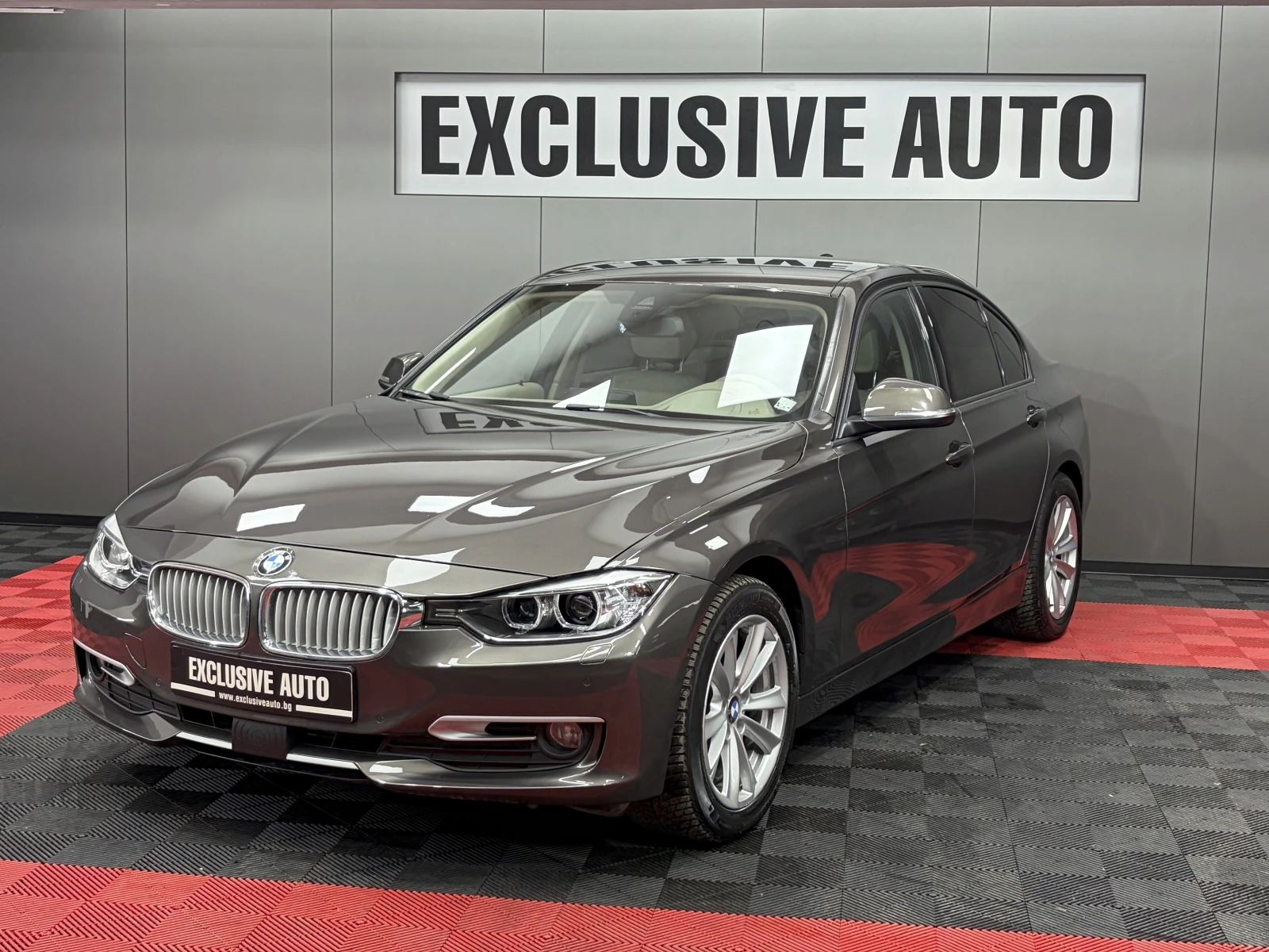 BMW 330 d xDrive* Modern Line* TV* HUD* NAVI