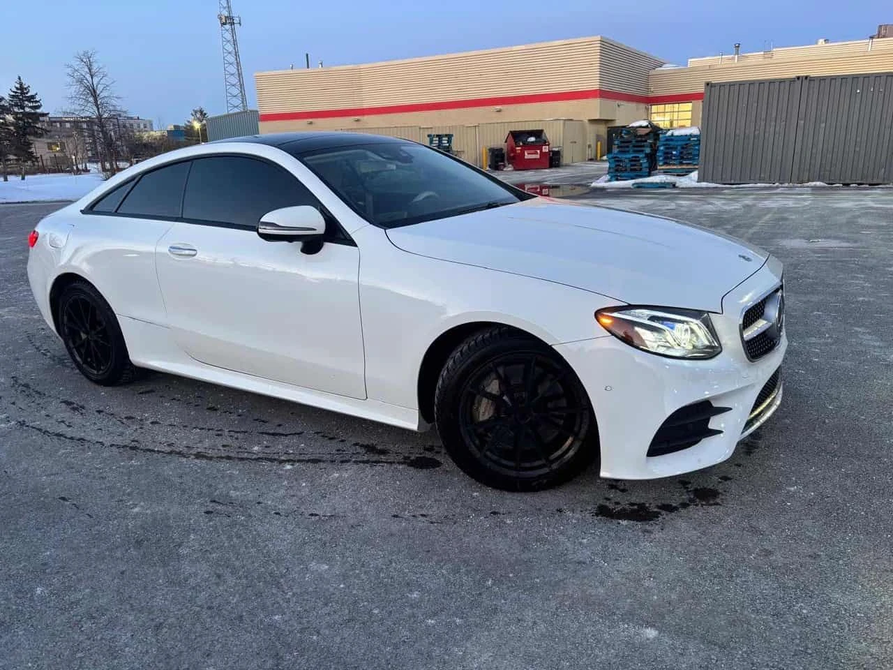 Mercedes-Benz E 450 Coupe * CARFAX * DISTRONIC PLUS * HEADS-UP*  | Mobile.bg � ����������� 1
