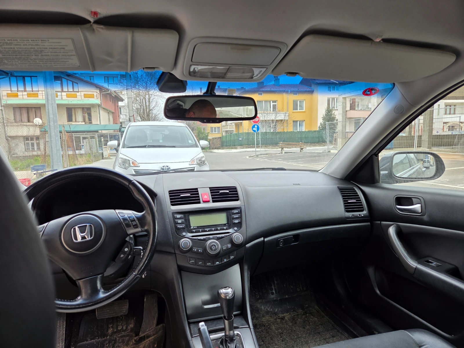 Honda Accord, снимка 4 - Автомобили и джипове - 53839054